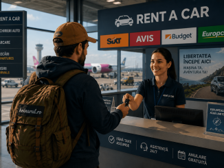 Inchiriei auto in aeroport