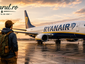 ryanair romania, reguli bagaje ryanair, dimensiuni rucsac ryanair, check-in online ryanair, taxe ryanair aeroport, ghid avion ryanair, trucuri bilete avion