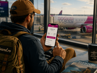Wizz check-in