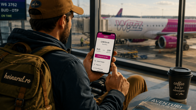 Wizz check-in