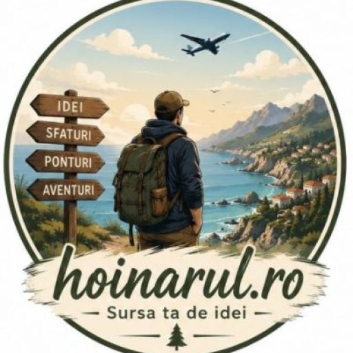 hoinarul.ro - Sursa ta de idei