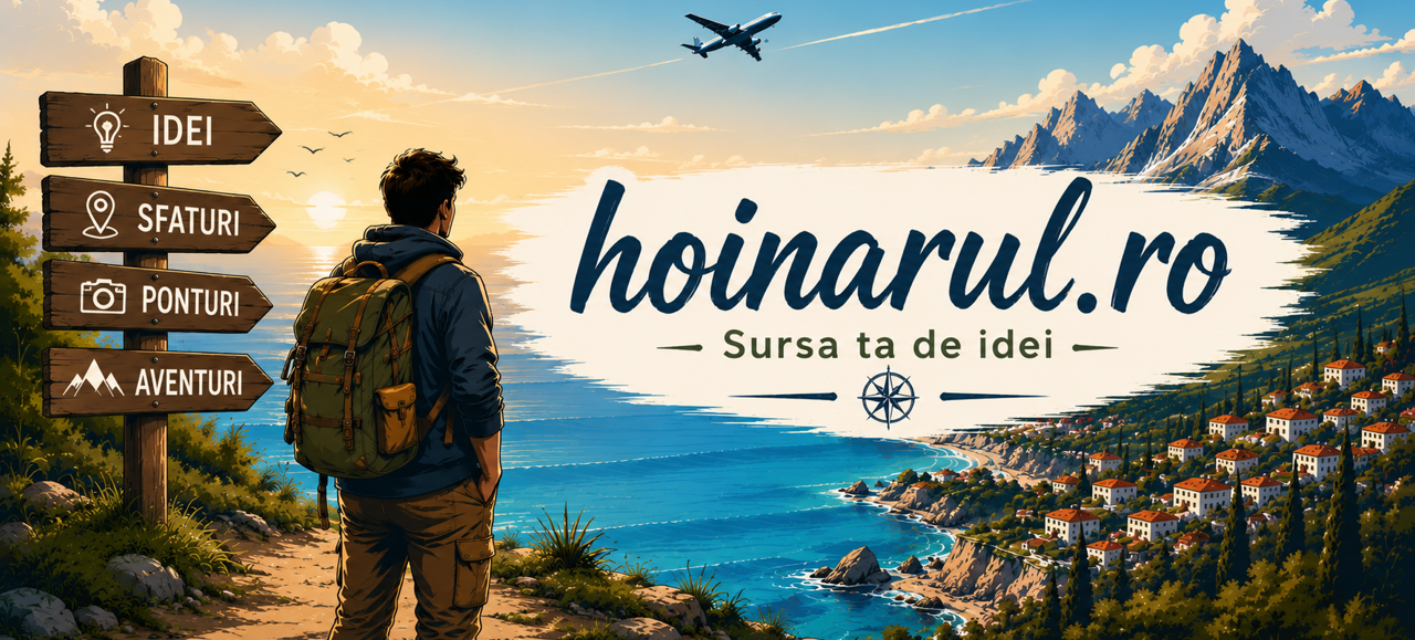 hoinarul.ro - Sursa ta de idei