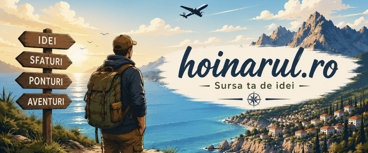 hoinarul.ro - Sursa ta de idei